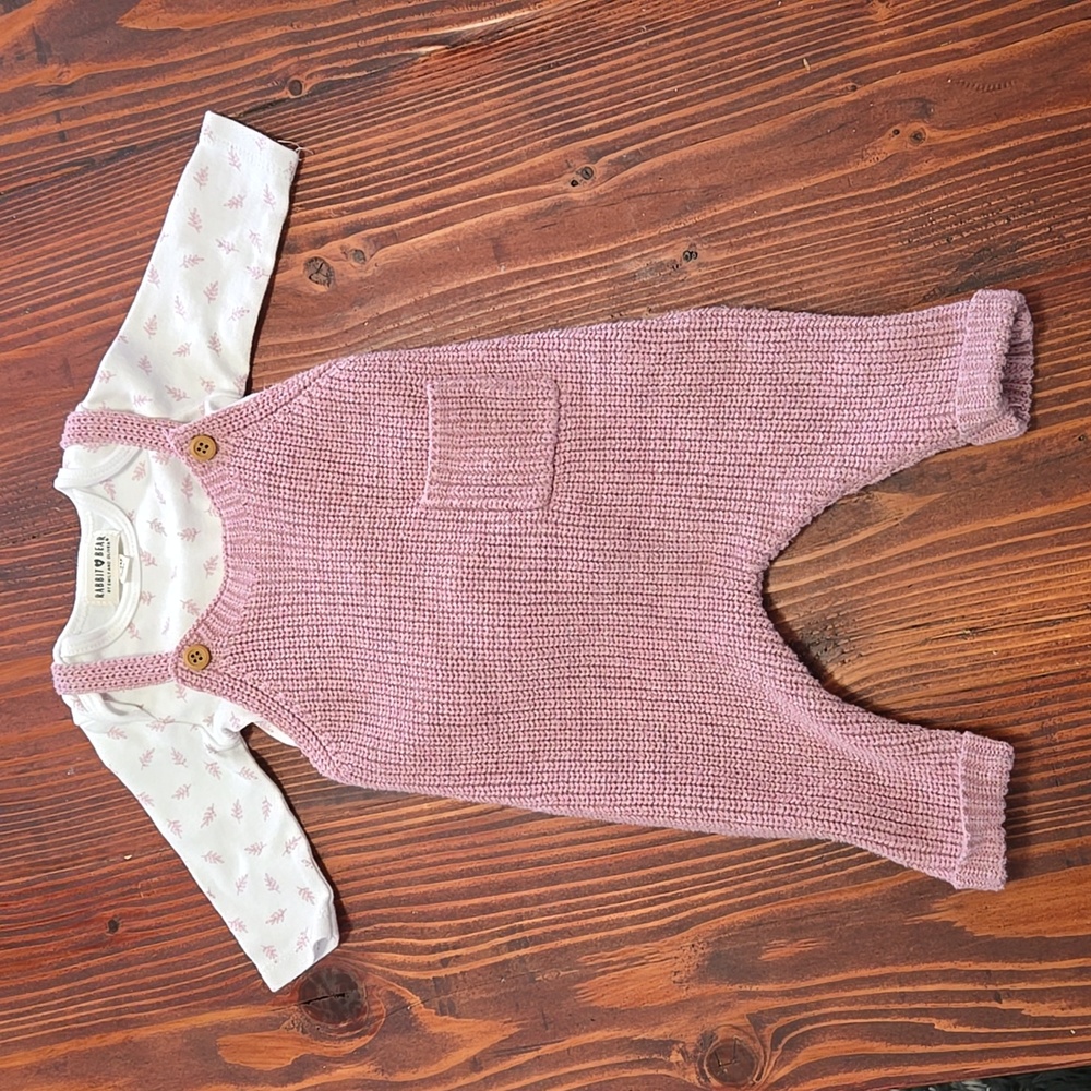 Baby Jumpsuit